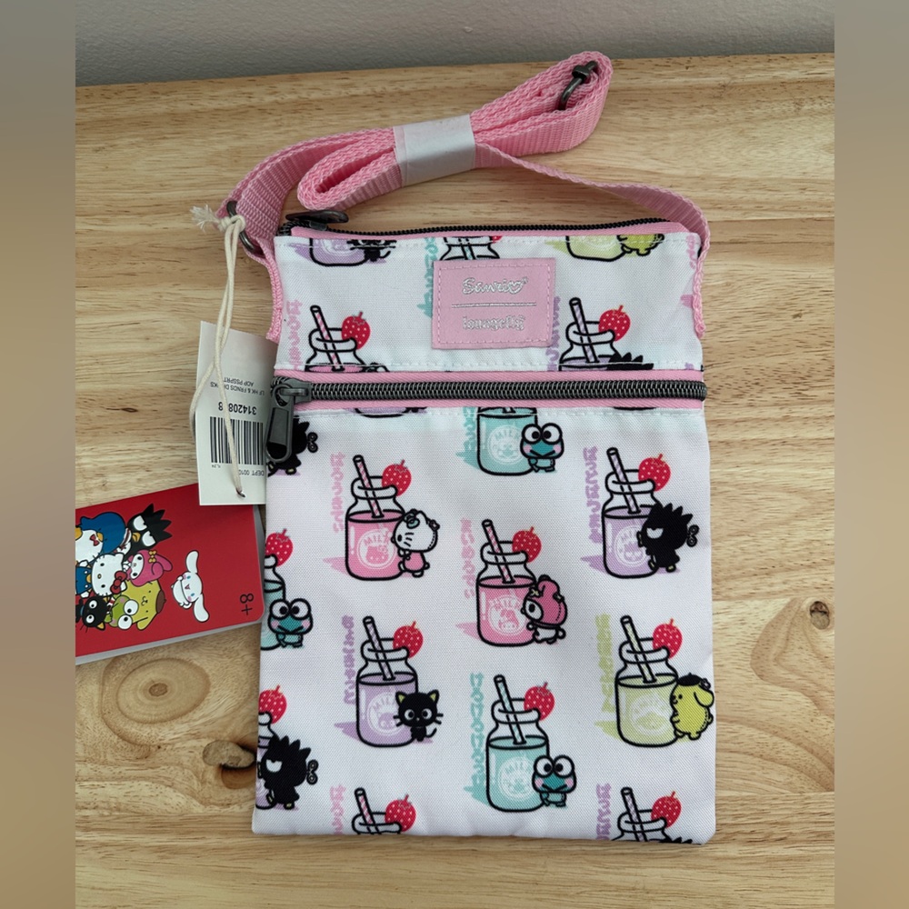 Hello Kitty and Friends Loungefly Crossbody